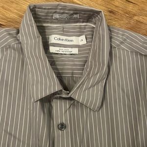 Calvin Klein button down